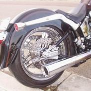 Harley Davidson 1450 fatboy