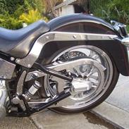 Harley Davidson 1450 fatboy
