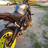 Yamaha MT-09