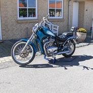 Suzuki vs800 (I TIP TOP STAND)