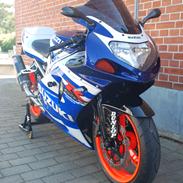 Suzuki GSX-R 600 "Limited Edition"