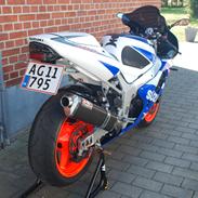 Suzuki GSX-R 600 "Limited Edition"