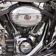 Harley Davidson CVO FLHTCUISE