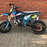 KTM 380 sx supermotard