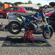 KTM 380 sx supermotard