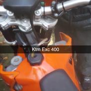 KTM Exc 400