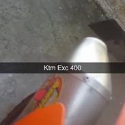 KTM Exc 400