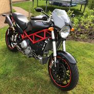 Ducati Monster S4R