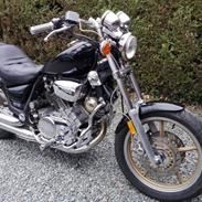 Yamaha Virago 1000 Gold