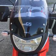BMW F650GS