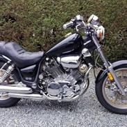 Yamaha Virago 1000 Gold