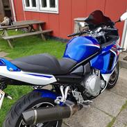 Suzuki Gsx650f 