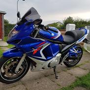 Suzuki Gsx650f 