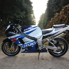 Suzuki Suzuki Gsxr 750