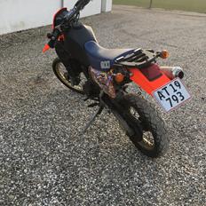 Kawasaki KLR