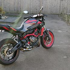 Yamaha MT-07 Moto Cage / ABS