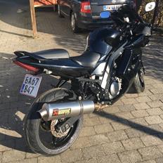 Suzuki Sv 650 s ABS