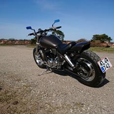 Suzuki VZ800 Maraduer
