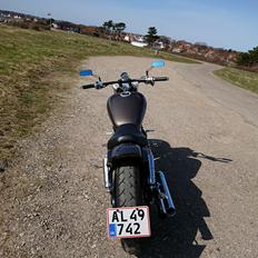 Suzuki VZ800 Maraduer