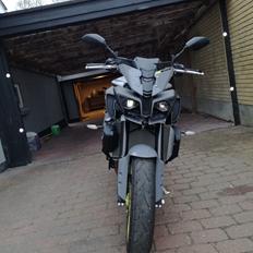 Yamaha MT 10