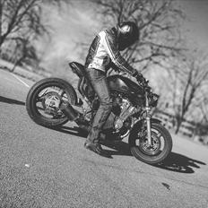 Suzuki GSF 600 bandit