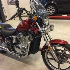 Honda Shadow VT 700c US