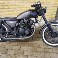 Suzuki Gs550d