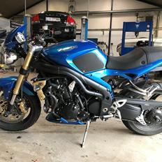 Triumph Speed Triple 1050