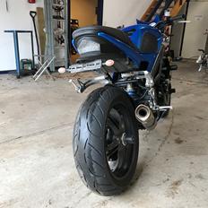 Triumph Speed Triple 1050