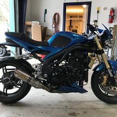 Triumph Speed Triple 1050