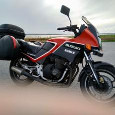 Suzuki GSX 550 ES