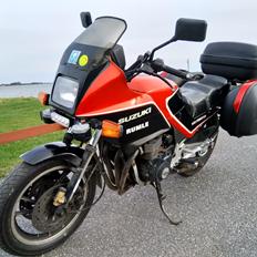 Suzuki GSX 550 ES