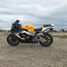 Honda Cbr 929rr Fireblade