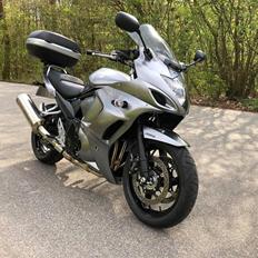 Suzuki GSX 1250 FA