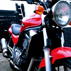 Kawasaki ER 500c