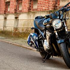 Suzuki GSF 650 Bandit