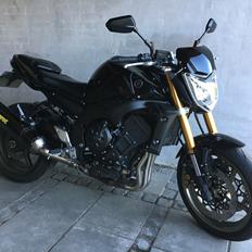 Yamaha FZ1N