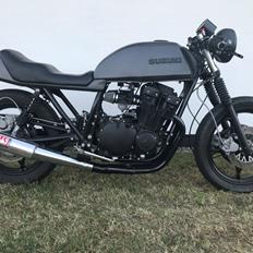Suzuki GSX 750 E (Solgt)
