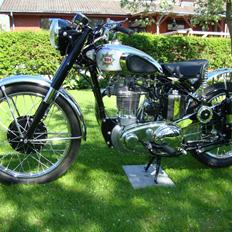BSA Gold Star ZB 34