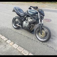 Suzuki Gsf 600 n Bandit