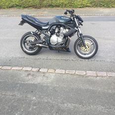 Suzuki Gsf 600 n Bandit