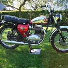 BSA Lightning Rocket USA model