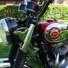 BSA Lightning Rocket USA model