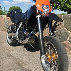 KTM 640 SMC