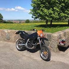 KTM 640 SMC