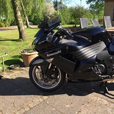 Kawasaki  ZZR 1400
