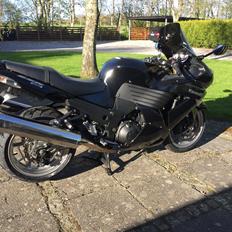 Kawasaki  ZZR 1400
