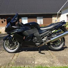 Kawasaki  ZZR 1400