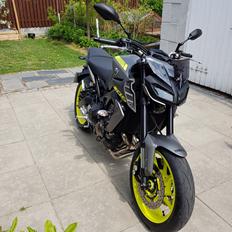 Yamaha MT-09