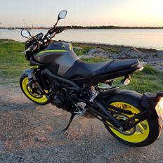 Yamaha MT-09